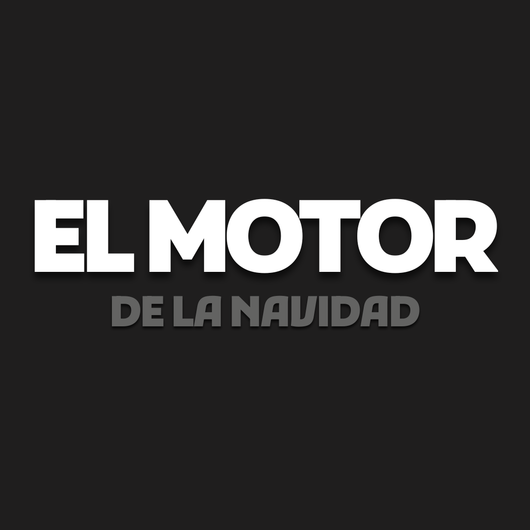 El motor de la navidad